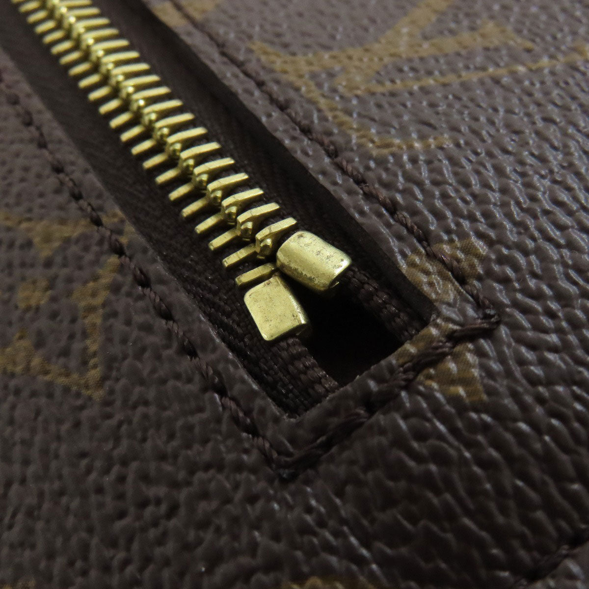 LOUIS VUITTON ルイヴィトン M44875 ポシェット・メティスMM ハンドバッグ モノグラムキャンバス レディース 中古
