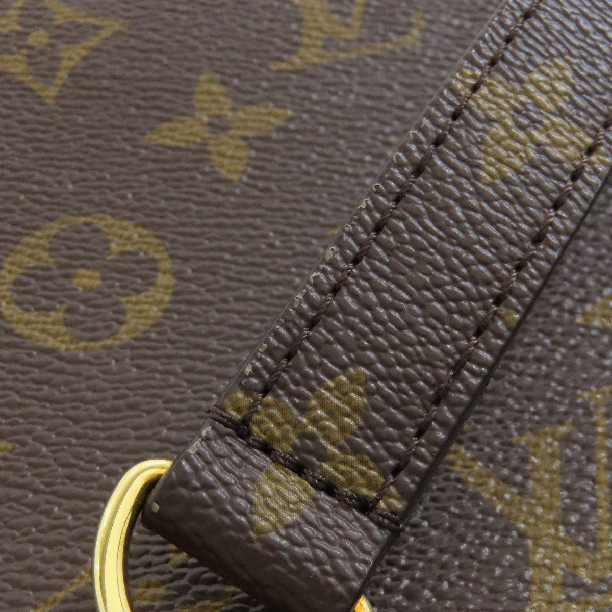 LOUIS VUITTON ルイヴィトン M44875 ポシェット・メティスMM ハンドバッグ モノグラムキャンバス レディース 中古