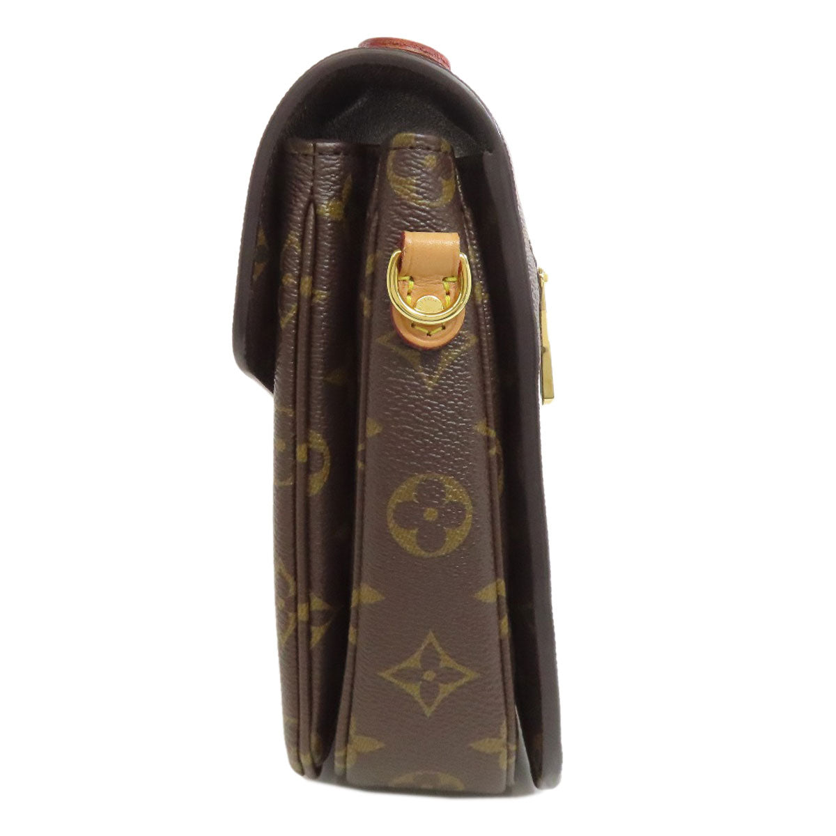 LOUIS VUITTON ルイヴィトン M44875 ポシェット・メティスMM ハンドバッグ モノグラムキャンバス レディース 中古