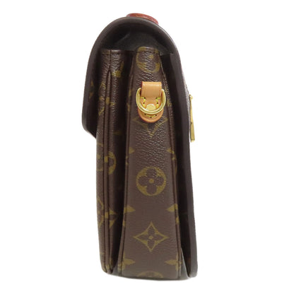 LOUIS VUITTON ルイヴィトン M44875 ポシェット・メティスMM ハンドバッグ モノグラムキャンバス レディース 中古