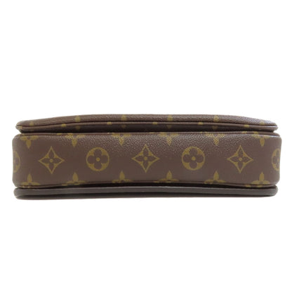 LOUIS VUITTON ルイヴィトン M44875 ポシェット・メティスMM ハンドバッグ モノグラムキャンバス レディース 中古