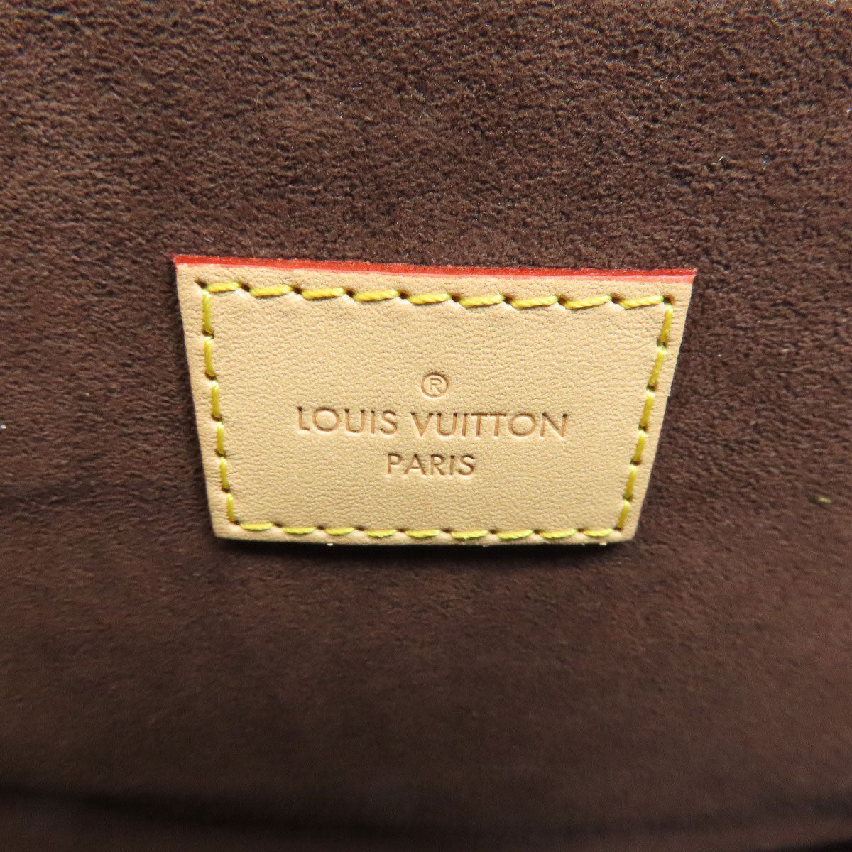 LOUIS VUITTON ルイヴィトン M44875 ポシェット・メティスMM ハンドバッグ モノグラムキャンバス レディース 中古