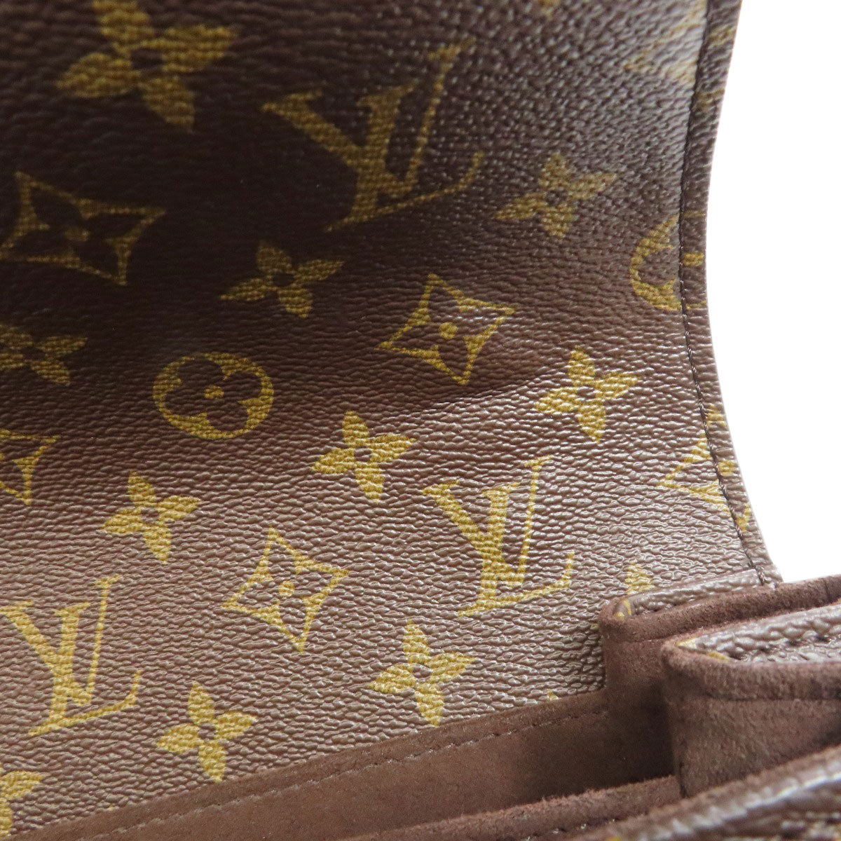 LOUIS VUITTON ルイヴィトン M44875 ポシェット・メティスMM ハンドバッグ モノグラムキャンバス レディース 中古