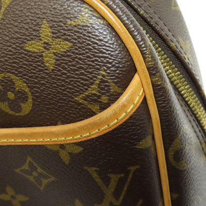 LOUIS VUITTON ルイヴィトン M42228 トゥルーヴィル ハンドバッグ モノグラムキャンバス レディース 中古