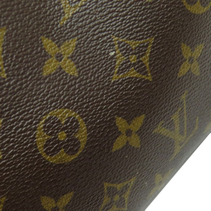 LOUIS VUITTON ルイヴィトン M42228 トゥルーヴィル ハンドバッグ モノグラムキャンバス レディース 中古