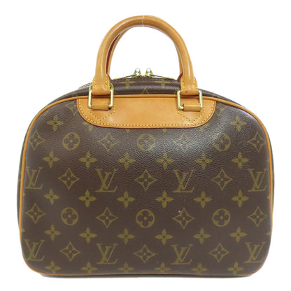 LOUIS VUITTON ルイヴィトン M42228 トゥルーヴィル ハンドバッグ モノグラムキャンバス レディース 中古