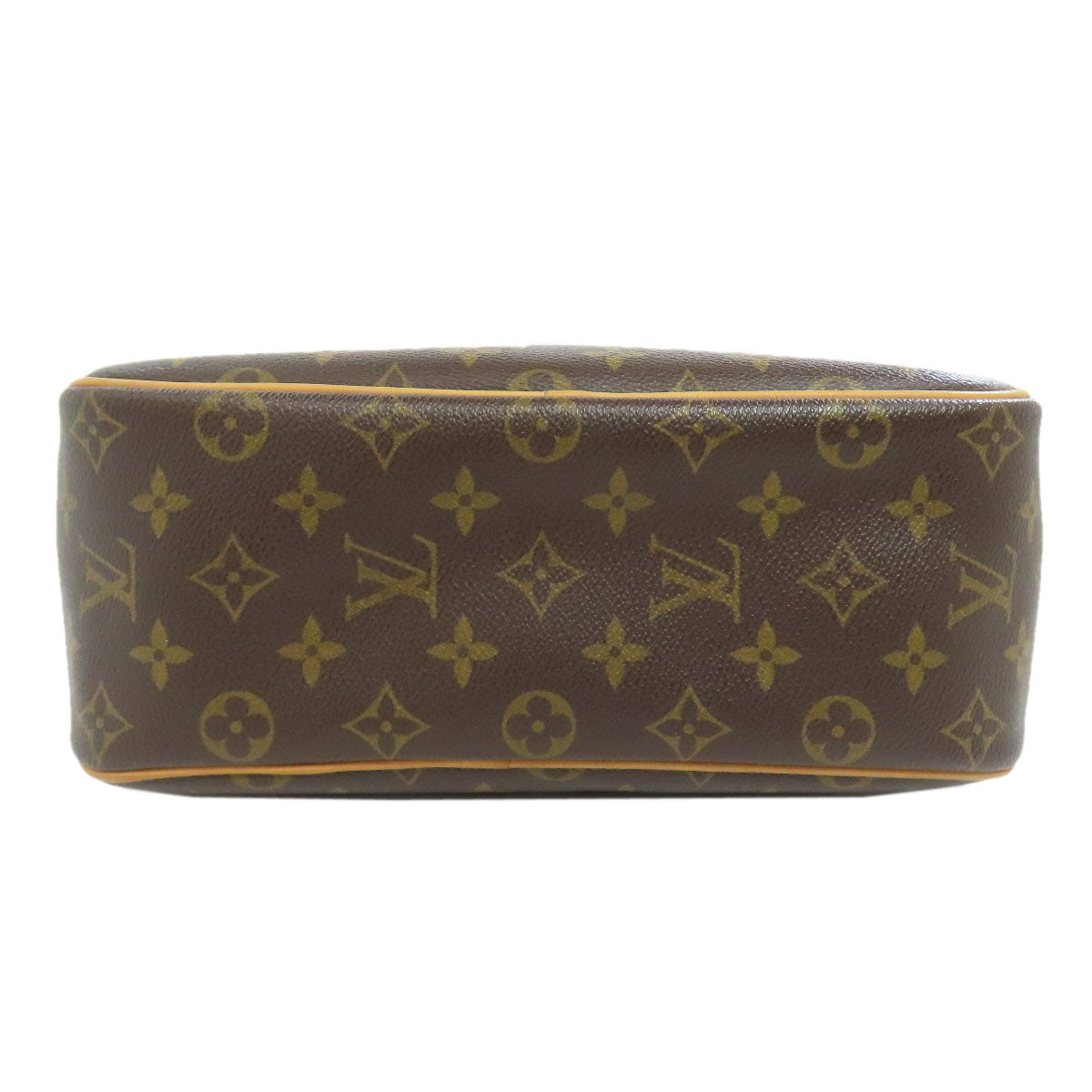 LOUIS VUITTON ルイヴィトン M42228 トゥルーヴィル ハンドバッグ モノグラムキャンバス レディース 中古
