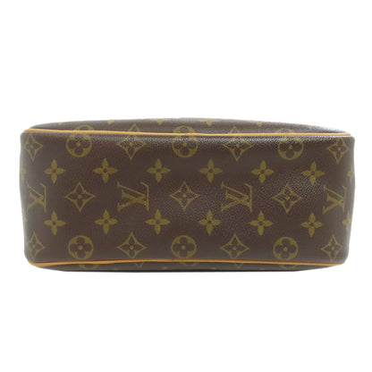 LOUIS VUITTON ルイヴィトン M42228 トゥルーヴィル ハンドバッグ モノグラムキャンバス レディース 中古