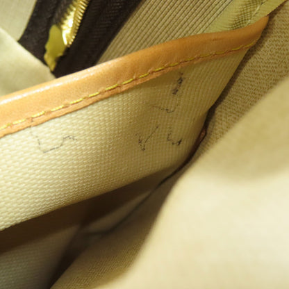 LOUIS VUITTON ルイヴィトン M42228 トゥルーヴィル ハンドバッグ モノグラムキャンバス レディース 中古