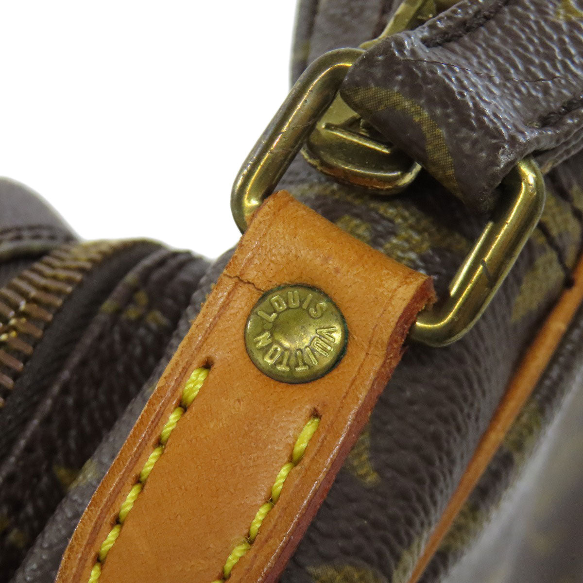 LOUIS VUITTON ルイヴィトン M45236 アマゾン ショルダーバッグ モノグラムキャンバス レディース 中古