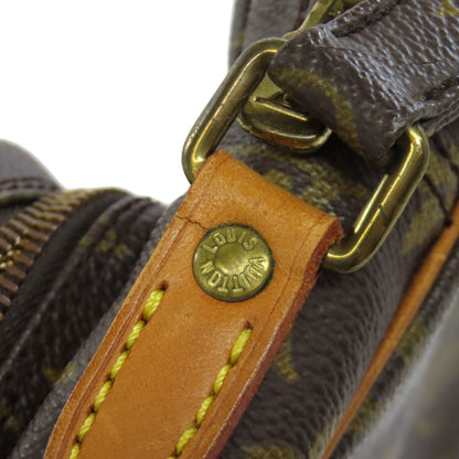 LOUIS VUITTON ルイヴィトン M45236 アマゾン ショルダーバッグ モノグラムキャンバス レディース 中古