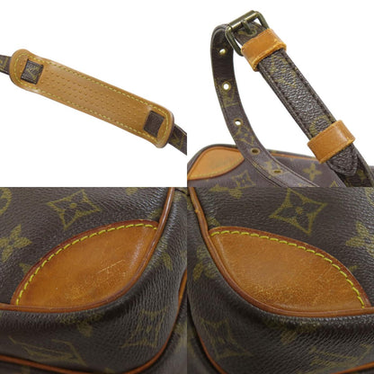 LOUIS VUITTON ルイヴィトン M45236 アマゾン ショルダーバッグ モノグラムキャンバス レディース 中古
