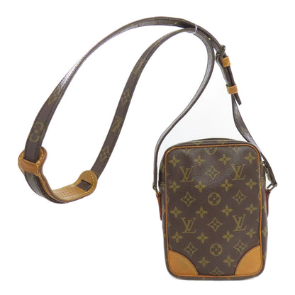 LOUIS VUITTON ルイヴィトン M45236 アマゾン ショルダーバッグ モノグラムキャンバス レディース 中古