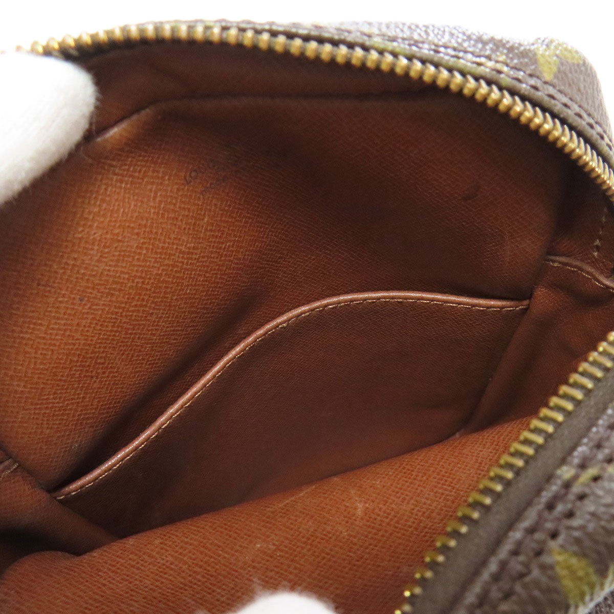 LOUIS VUITTON ルイヴィトン M45236 アマゾン ショルダーバッグ モノグラムキャンバス レディース 中古