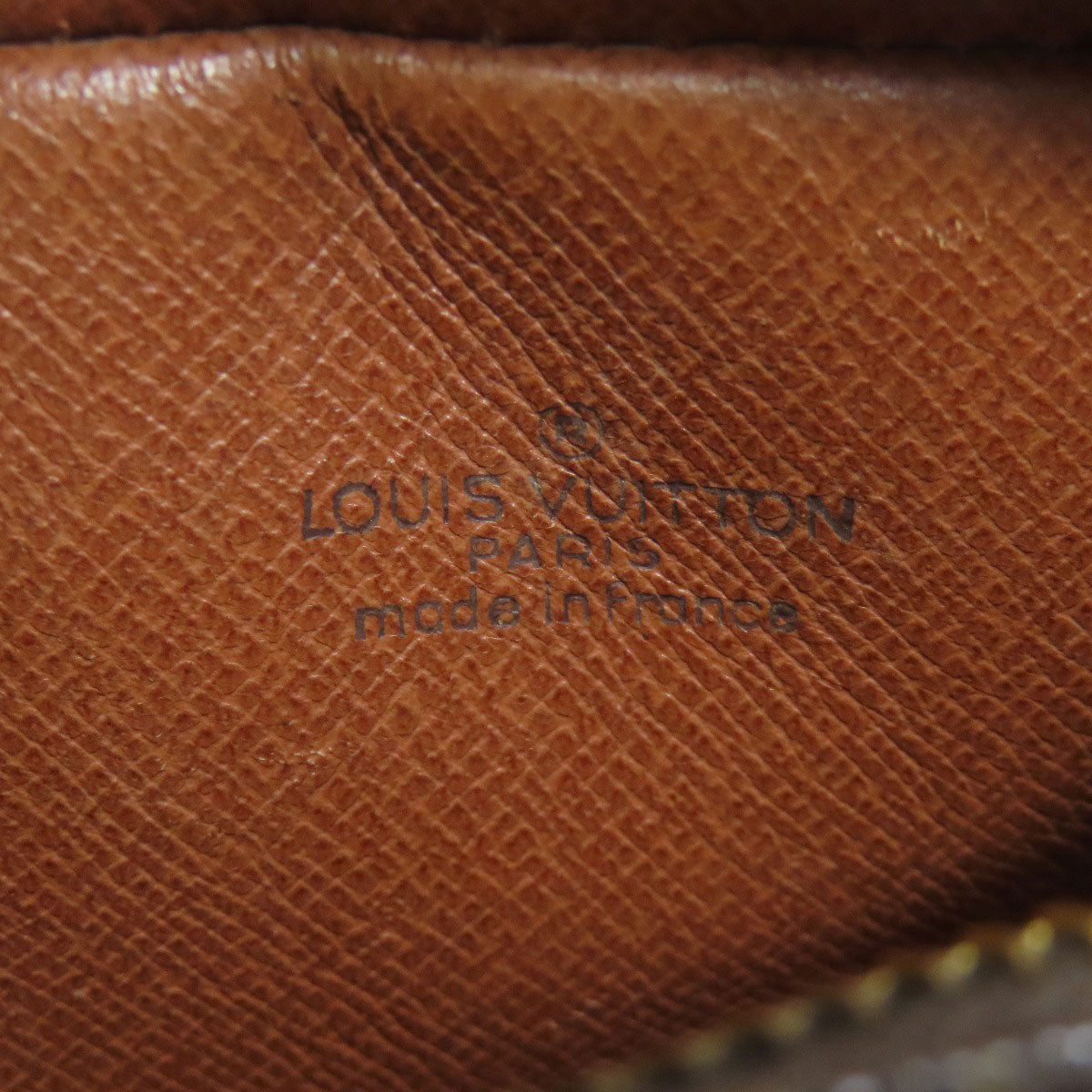 LOUIS VUITTON ルイヴィトン M45236 アマゾン ショルダーバッグ モノグラムキャンバス レディース 中古