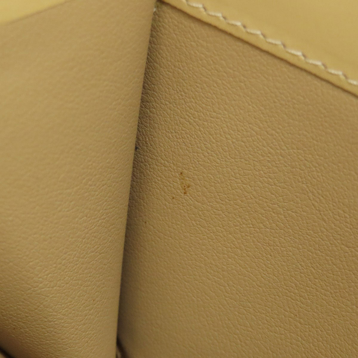 CELINE セリーヌ ロゴ 長財布（小銭入れあり） レザー レディース 中古