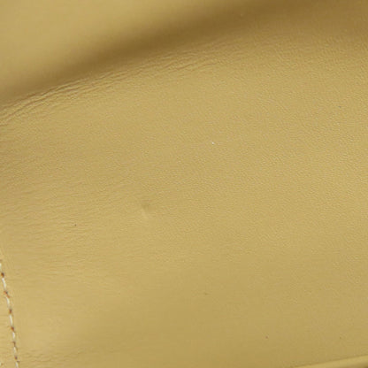 CELINE セリーヌ ロゴ 長財布（小銭入れあり） レザー レディース 中古