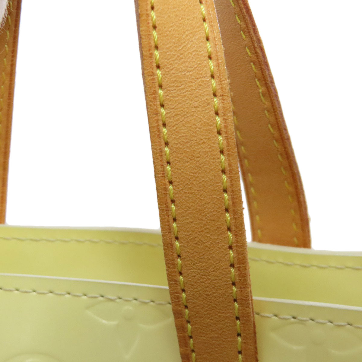 LOUIS VUITTON ルイヴィトン M91336 リードPM ハンドバッグ ヴェルニ レディース 中古