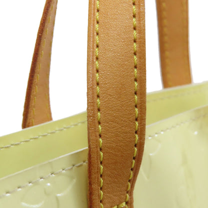 LOUIS VUITTON ルイヴィトン M91336 リードPM ハンドバッグ ヴェルニ レディース 中古