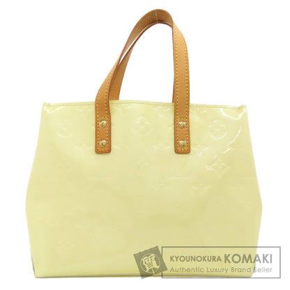 LOUIS VUITTON ルイヴィトン M91336 リードPM ハンドバッグ ヴェルニ レディース 中古