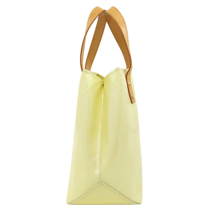 LOUIS VUITTON ルイヴィトン M91336 リードPM ハンドバッグ ヴェルニ レディース 中古