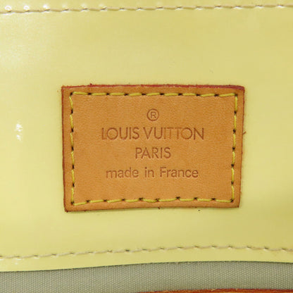 LOUIS VUITTON ルイヴィトン M91336 リードPM ハンドバッグ ヴェルニ レディース 中古