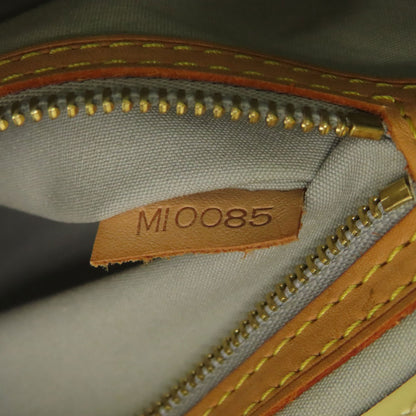 LOUIS VUITTON ルイヴィトン M91336 リードPM ハンドバッグ ヴェルニ レディース 中古