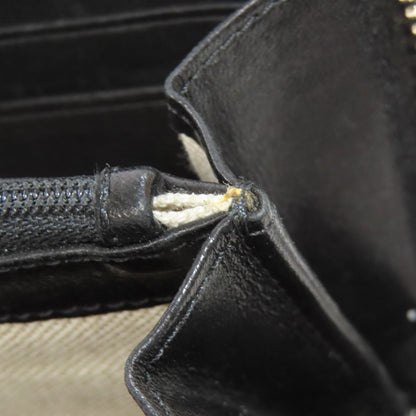 Jimmy Choo ジミーチュウ スタッズ スターモチーフ 二つ折り財布（小銭入れあり） レザー レディース 中古