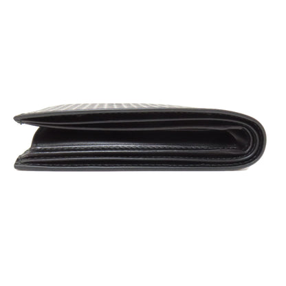 Salvatore Ferragamo サルヴァトーレフェラガモ ガンチーニ柄 二つ折り財布（小銭入れあり） レザー レディース 中古