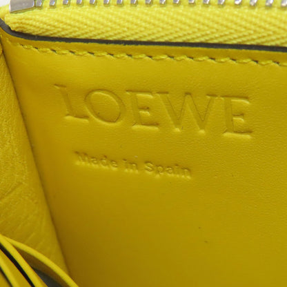 LOEWE ロエベ パズル 長財布（小銭入れあり） カーフ レディース 中古