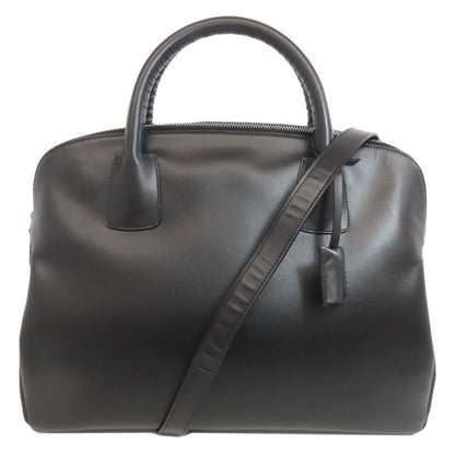BALLY バリー 2WAY ハンドバッグ PVC レディース 中古