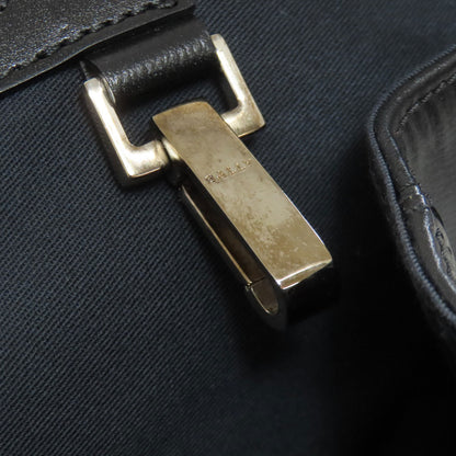 BALLY バリー 2WAY ハンドバッグ PVC レディース 中古