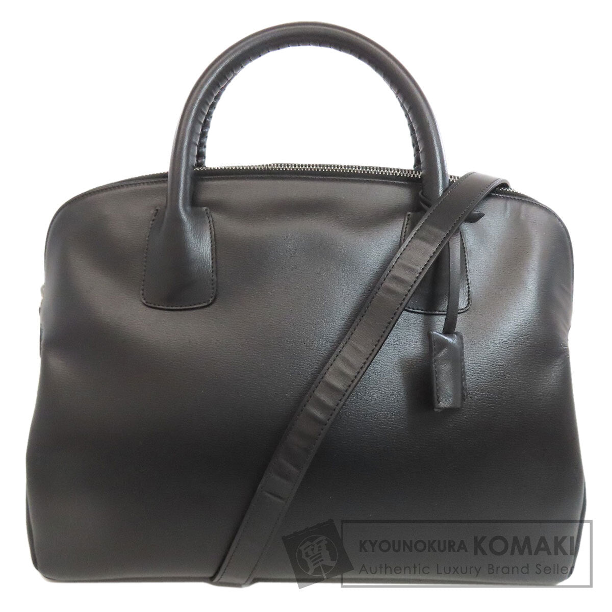 BALLY バリー 2WAY ハンドバッグ PVC レディース 中古