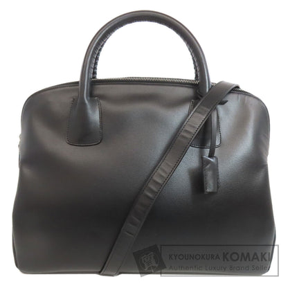 BALLY バリー 2WAY ハンドバッグ PVC レディース 中古