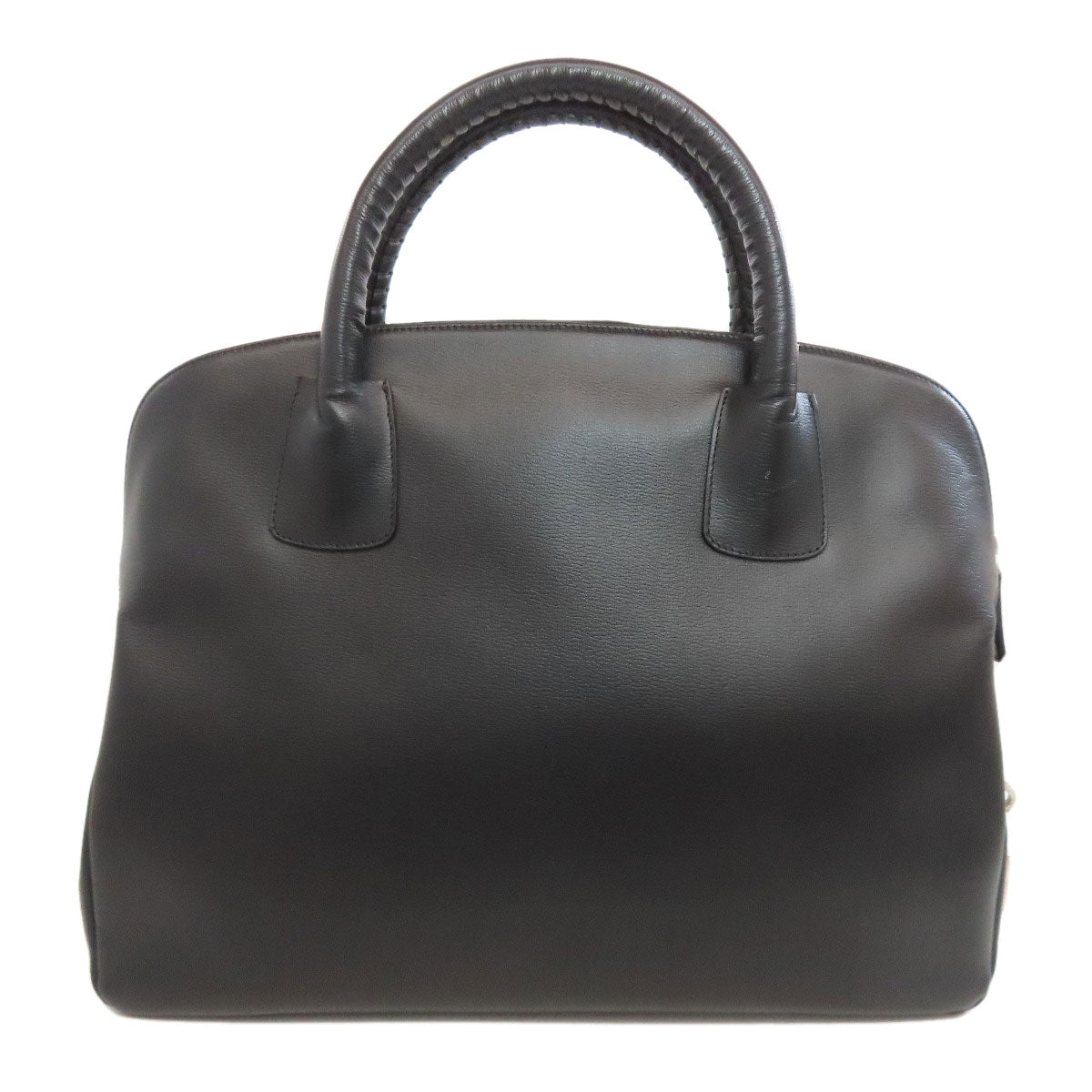 BALLY バリー 2WAY ハンドバッグ PVC レディース 中古