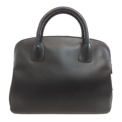 BALLY バリー 2WAY ハンドバッグ PVC レディース 中古
