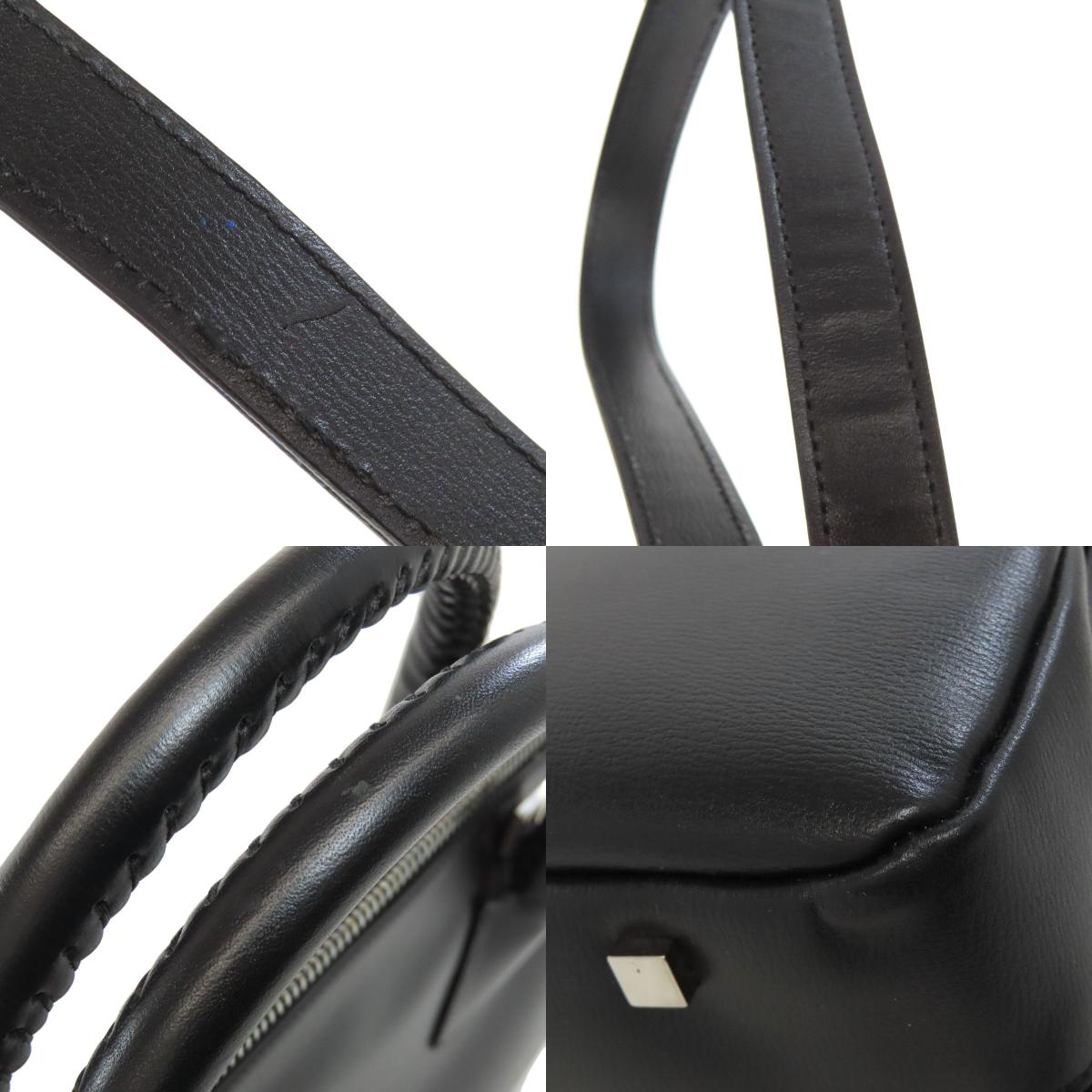 BALLY バリー 2WAY ハンドバッグ PVC レディース 中古