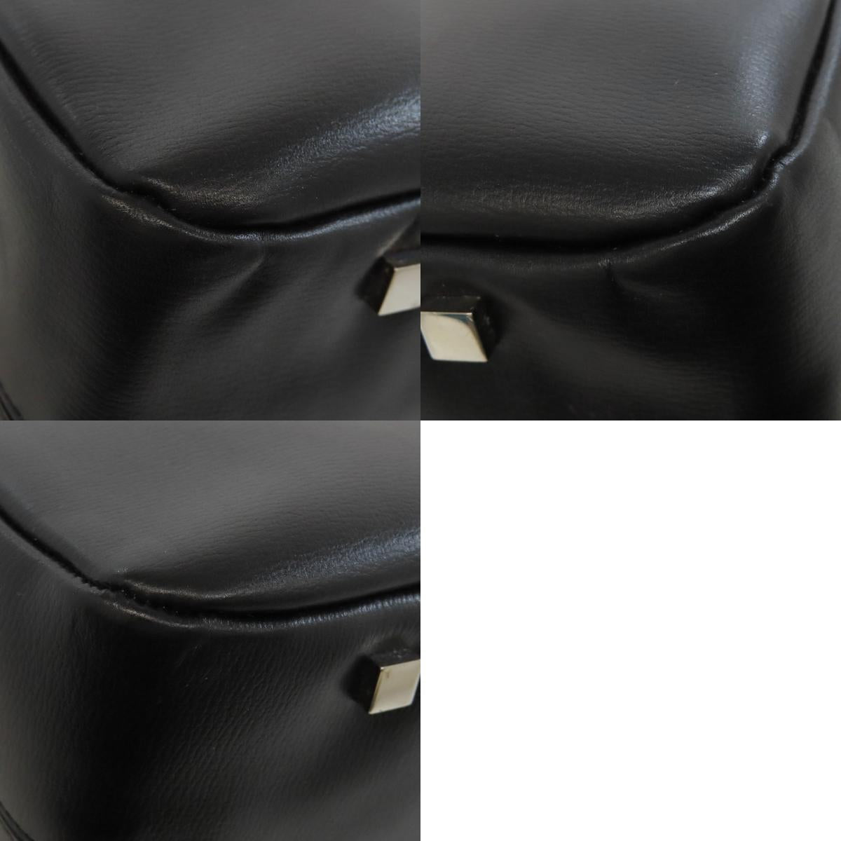 BALLY バリー 2WAY ハンドバッグ PVC レディース 中古
