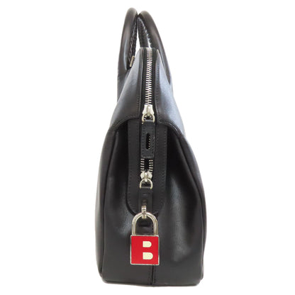 BALLY バリー 2WAY ハンドバッグ PVC レディース 中古