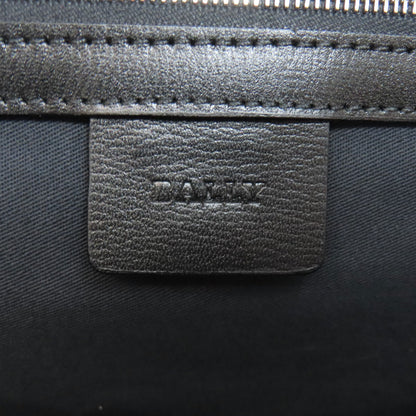 BALLY バリー 2WAY ハンドバッグ PVC レディース 中古