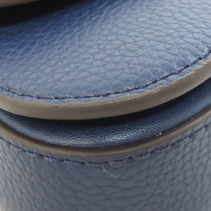 Michael Kors マイケルコース ロゴ ショルダーバッグ レザー レディース 中古