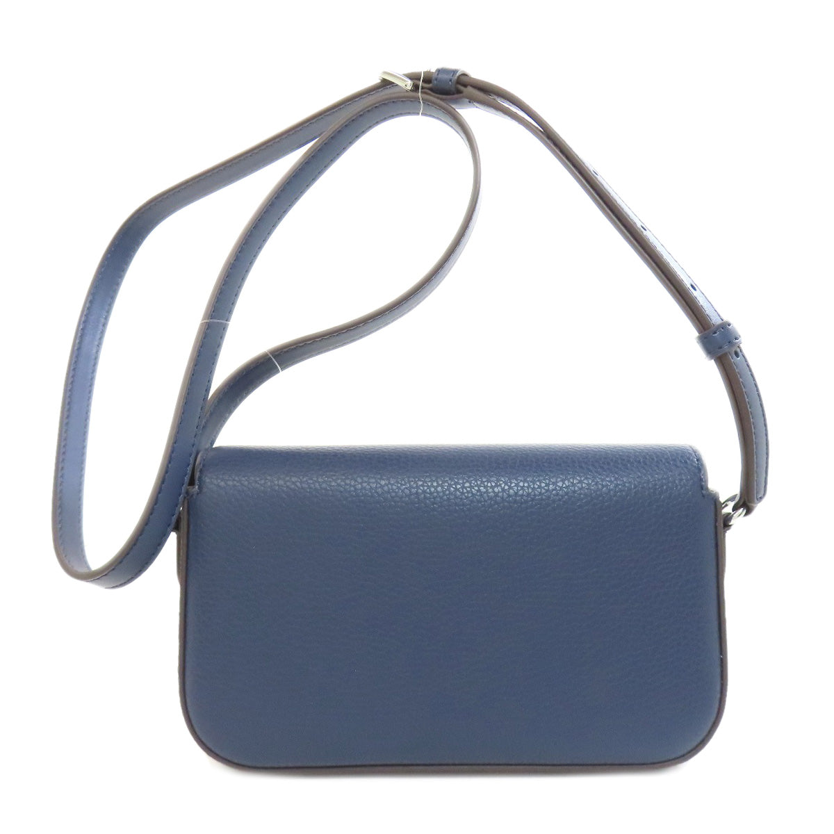 Michael Kors マイケルコース ロゴ ショルダーバッグ レザー レディース 中古