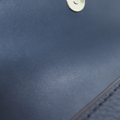 Michael Kors マイケルコース ロゴ ショルダーバッグ レザー レディース 中古