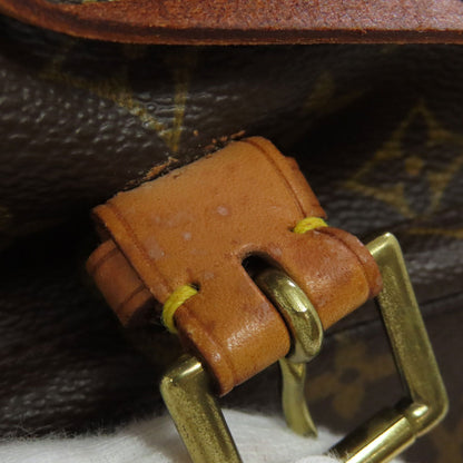 LOUIS VUITTON ルイヴィトン M51136 モンスリMM リュック・デイパック モノグラムキャンバス レディース 中古