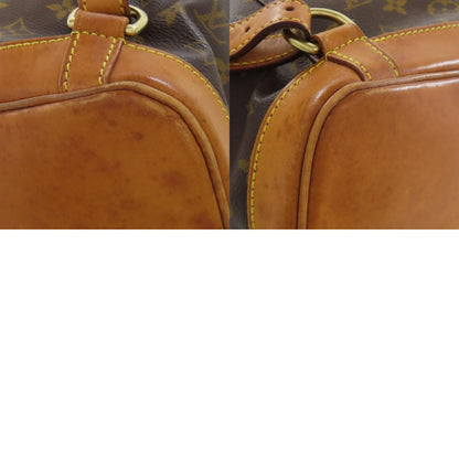 LOUIS VUITTON ルイヴィトン M51136 モンスリMM リュック・デイパック モノグラムキャンバス レディース 中古