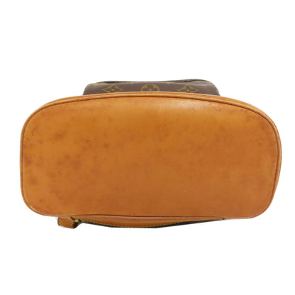 LOUIS VUITTON ルイヴィトン M51136 モンスリMM リュック・デイパック モノグラムキャンバス レディース 中古