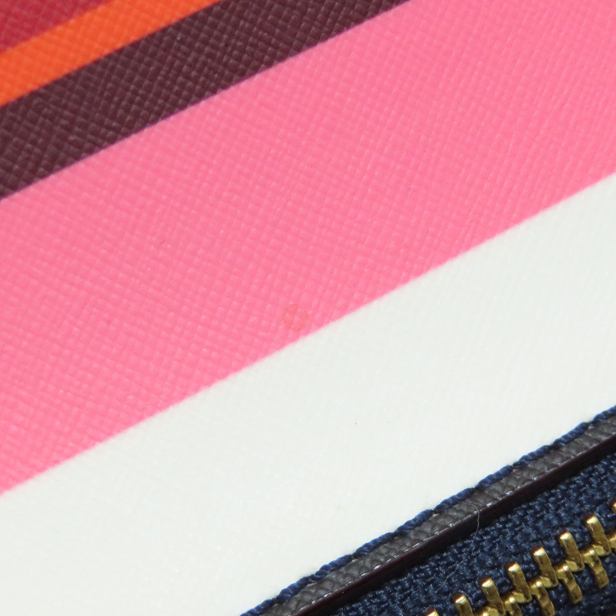 kate spade ケイトスペード ボーダー リュック・デイパック PVC レディース 中古