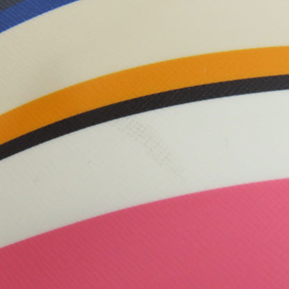 kate spade ケイトスペード ボーダー リュック・デイパック PVC レディース 中古