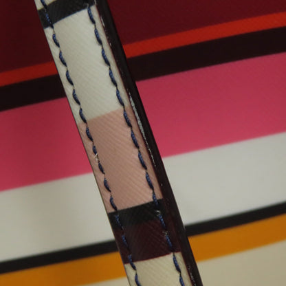 kate spade ケイトスペード ボーダー リュック・デイパック PVC レディース 中古