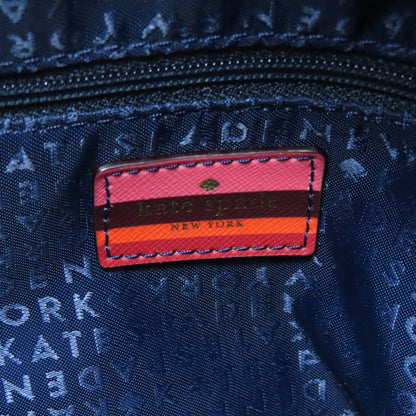 kate spade ケイトスペード ボーダー リュック・デイパック PVC レディース 中古
